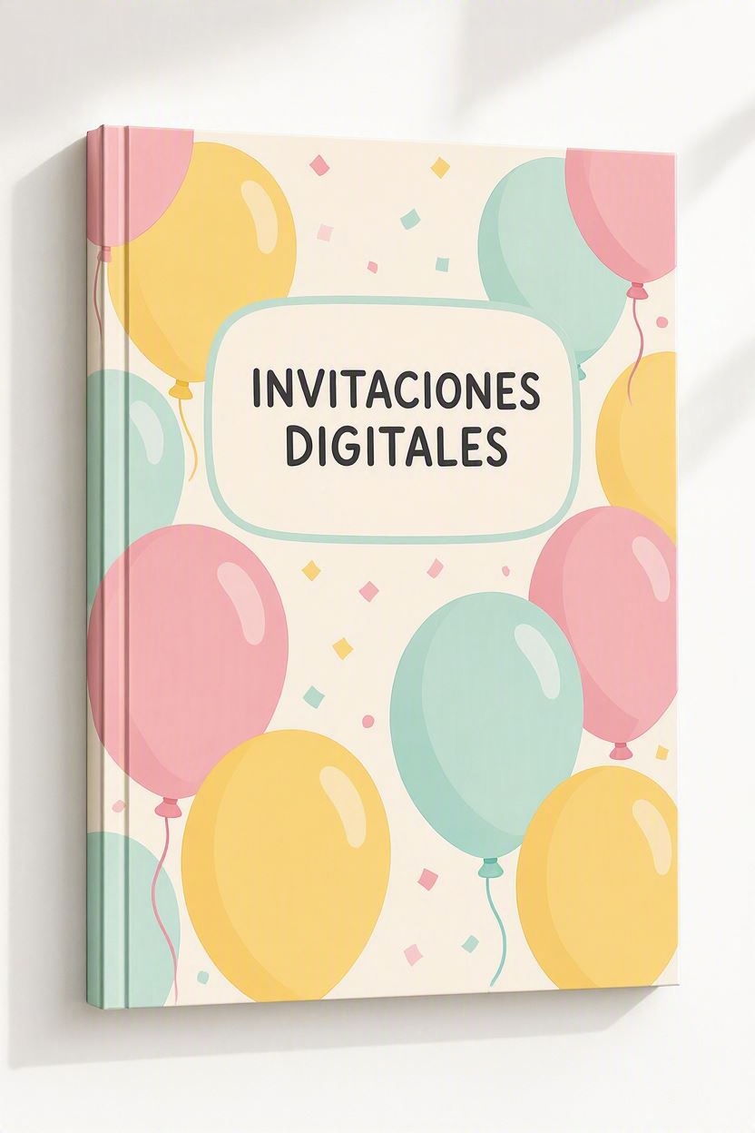 Bono 3 - Invitaciones digitales