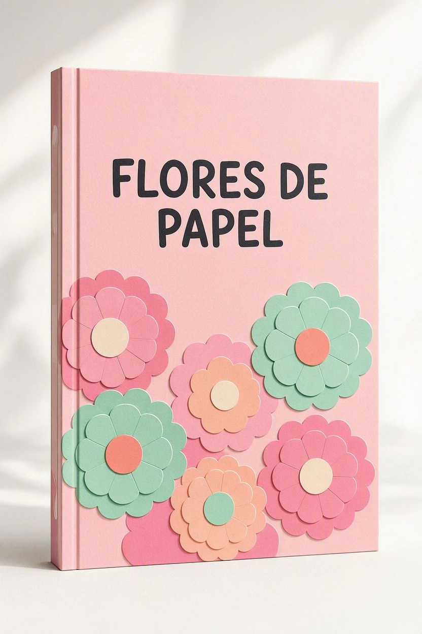 Bono 4 - Flores de papel