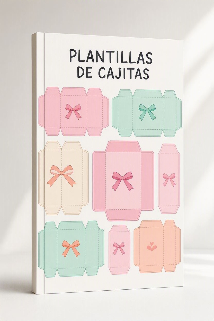 Bono 5 - Plantillas de cajas