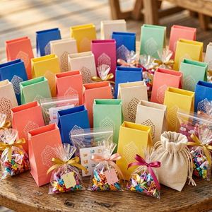 Bolsitas de dulces