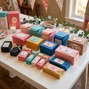 Cajitas personalizables