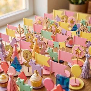 Toppers para tortas